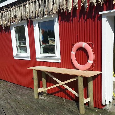 Fishermans Rorbu 1 - Lofoten Ramberg Buitenkant foto