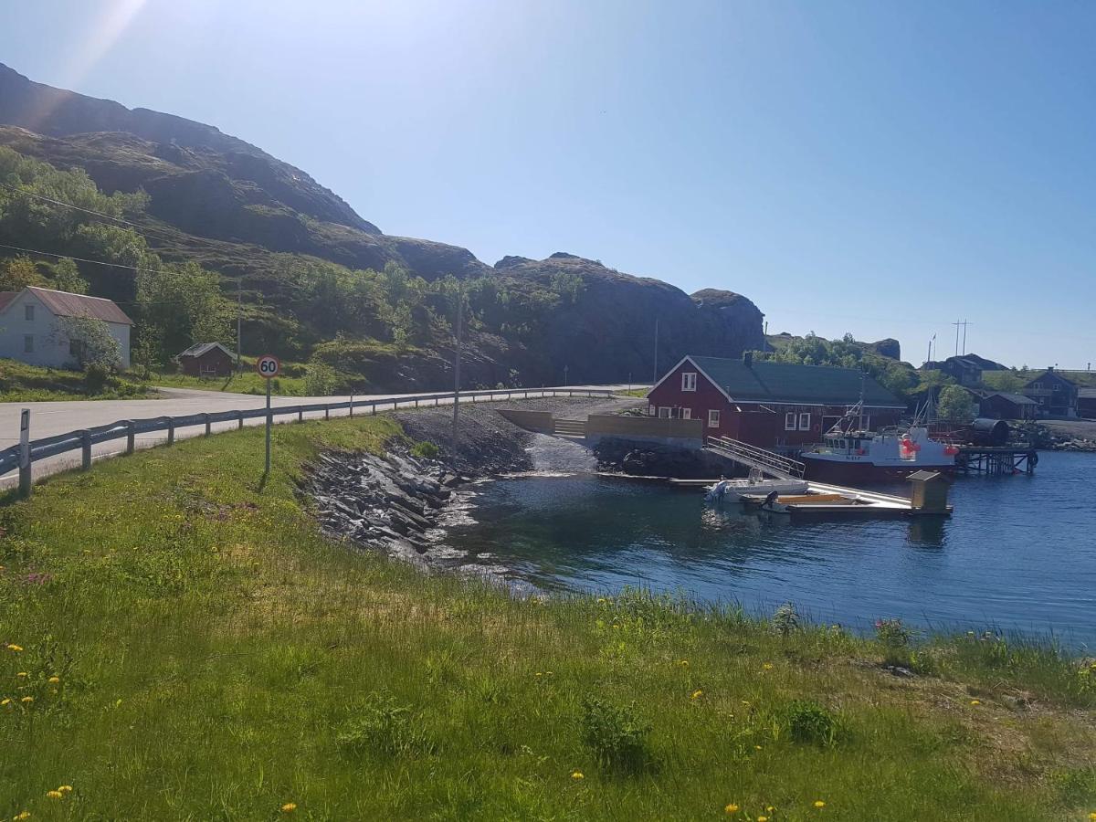 Fishermans Rorbu 1 - Lofoten Ramberg Buitenkant foto