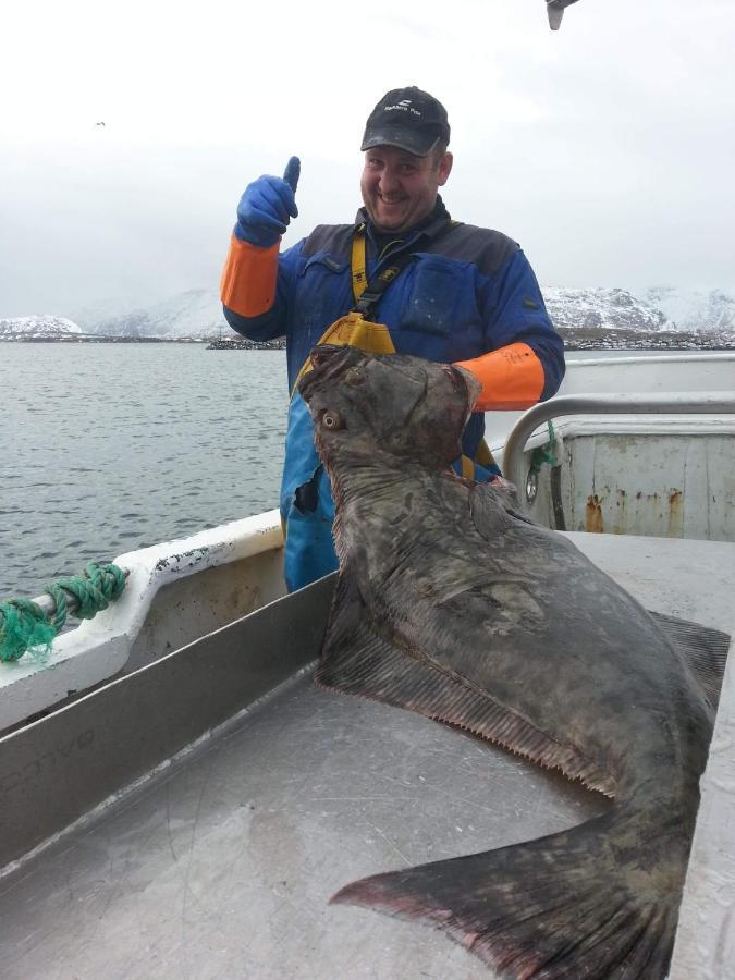 Fishermans Rorbu 1 - Lofoten Ramberg Buitenkant foto