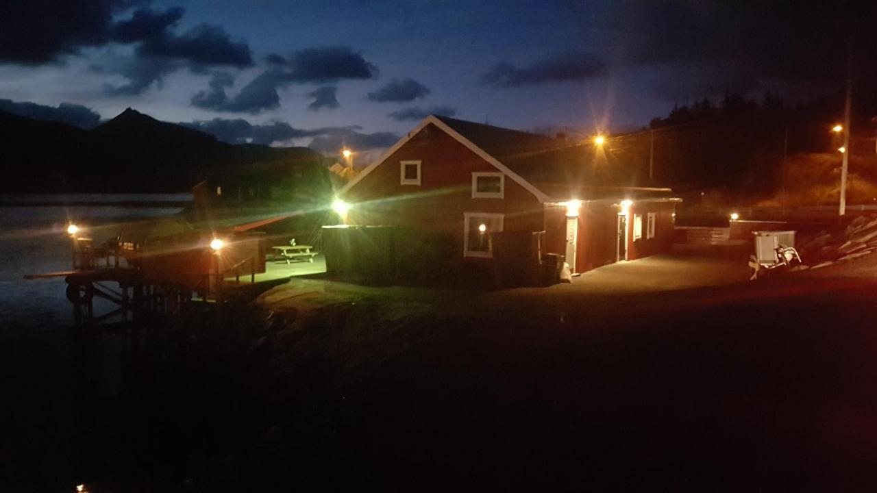 Fishermans Rorbu 1 - Lofoten Ramberg Buitenkant foto