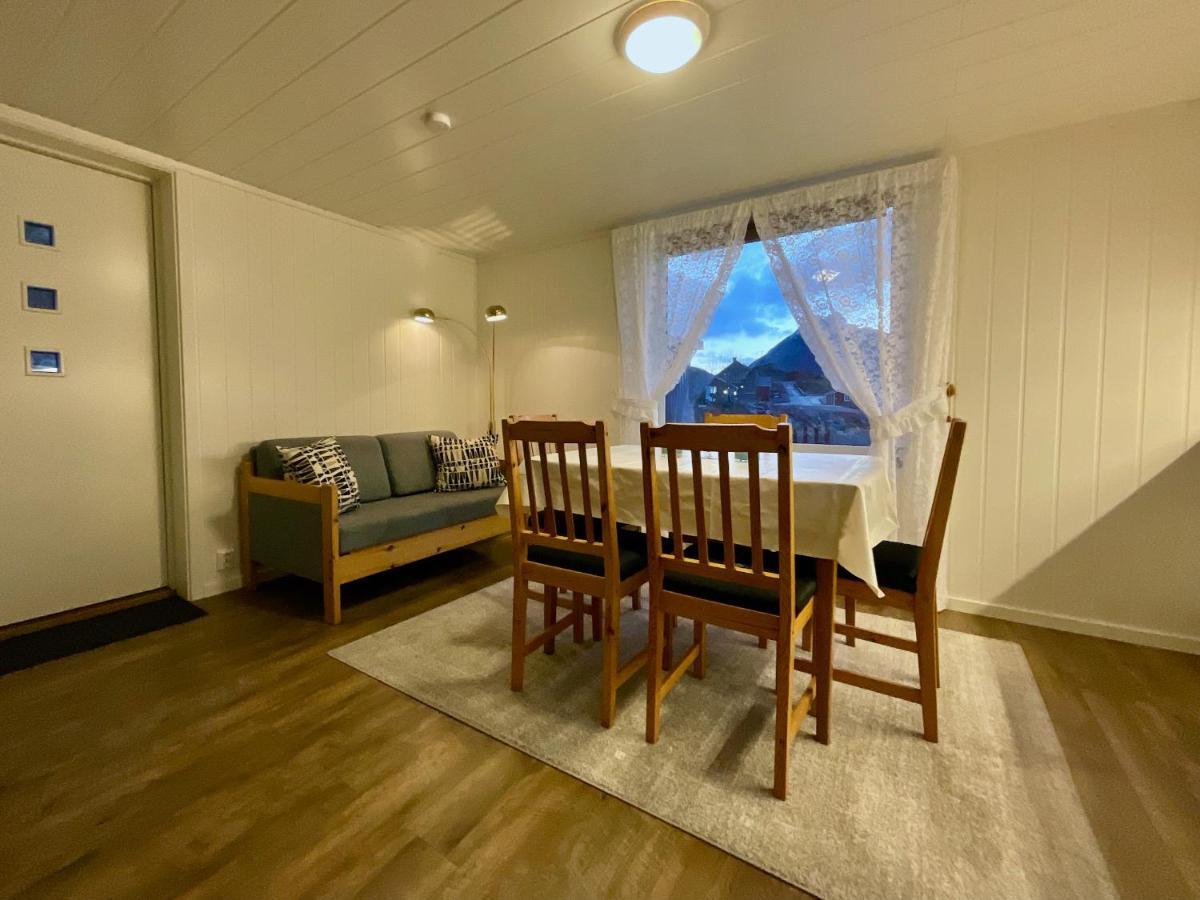 Fishermans Rorbu 1 - Lofoten Ramberg Buitenkant foto