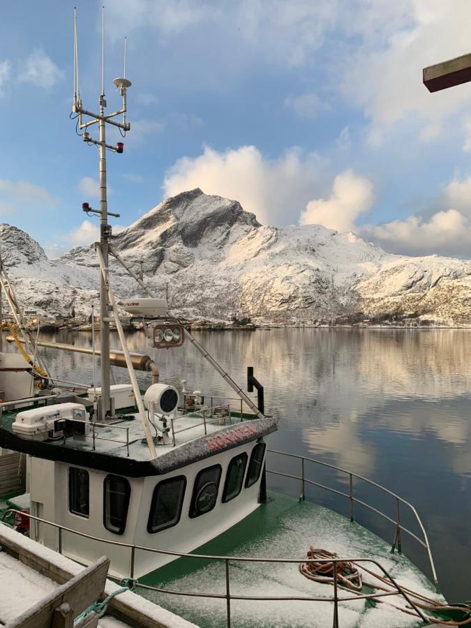 Fishermans Rorbu 1 - Lofoten Ramberg Buitenkant foto