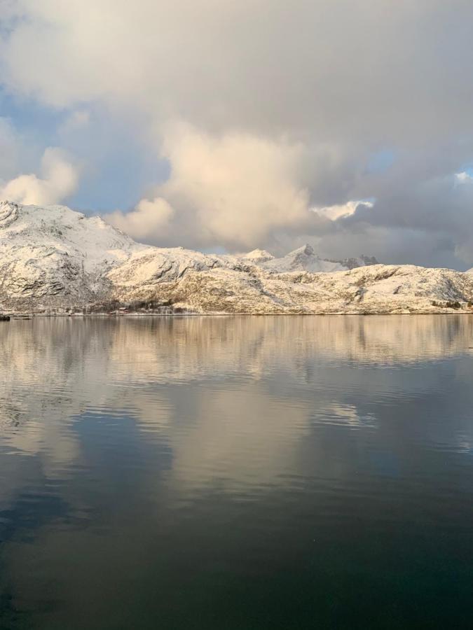 Fishermans Rorbu 1 - Lofoten Ramberg Buitenkant foto