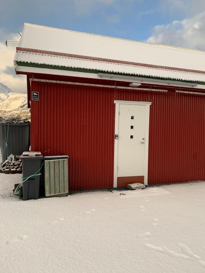 Fishermans Rorbu 1 - Lofoten Ramberg Buitenkant foto